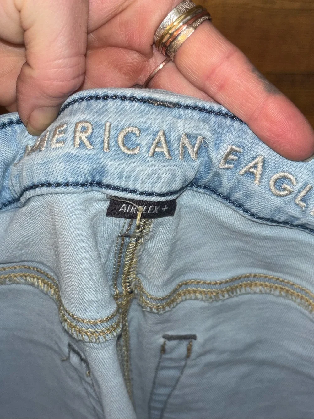 American Eagle Airflex Jeans